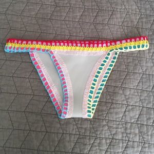Authentic KIINI Lolo bottoms (L)